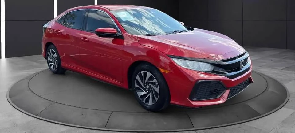 2018 Honda Civic 10th Gen - Image 3 of 12