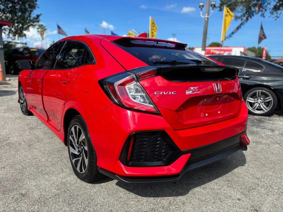 2018 Honda Civic 10th Gen - Image 5 of 17