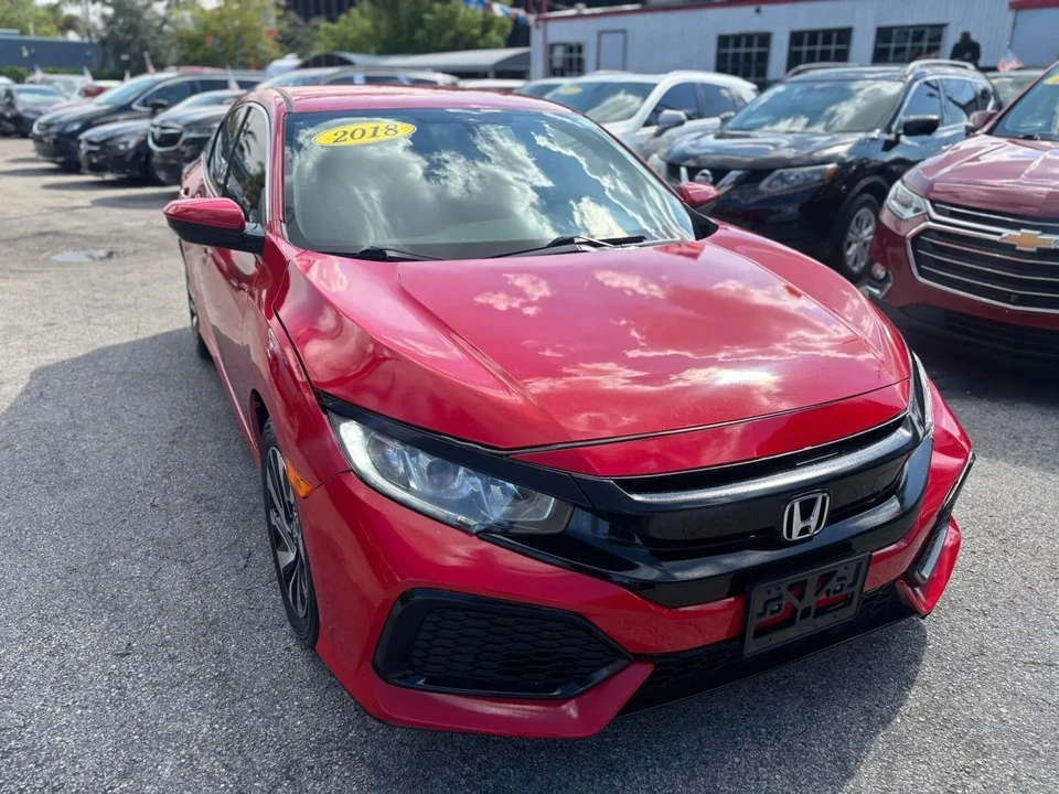 2018 Honda Civic 10th Gen - Image 3 of 17