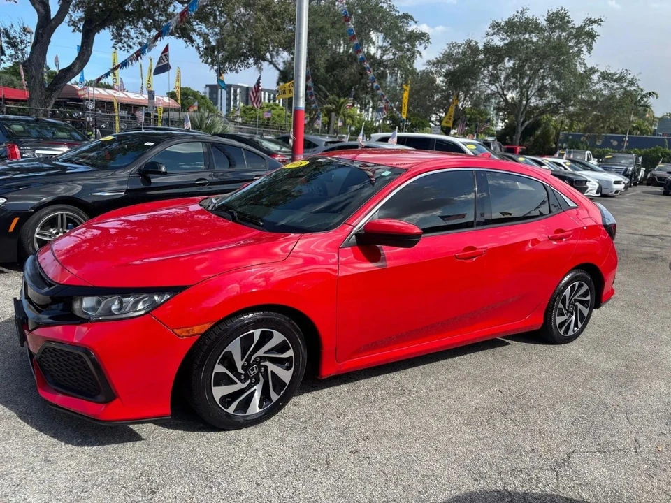 2018 Honda Civic 10th Gen - Image 4 of 17