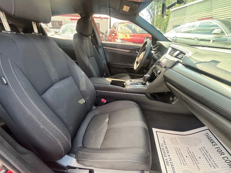 2018 Honda Civic 10th Gen - Image 11 of 17