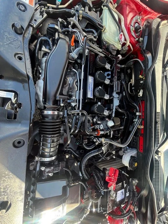 2018 Honda Civic 10th Gen - Image 17 of 17
