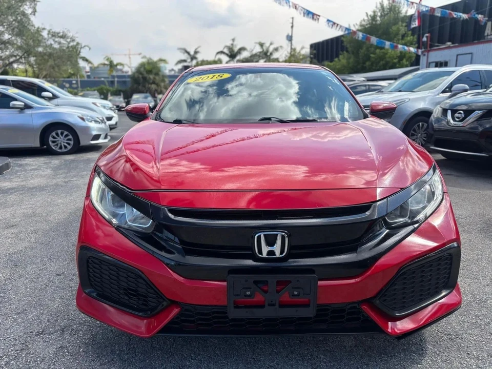 2018 Honda Civic 10th Gen - Image 2 of 17
