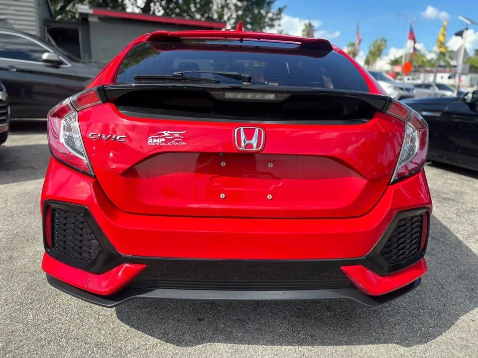 2018 Honda Civic 10th Gen - Image 6 of 17