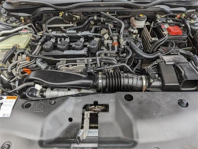 2018 Honda Civic 10th Gen - Image 10 of 21