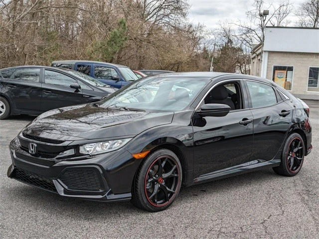 2018 Honda Civic 10th Gen - Image 7 of 12