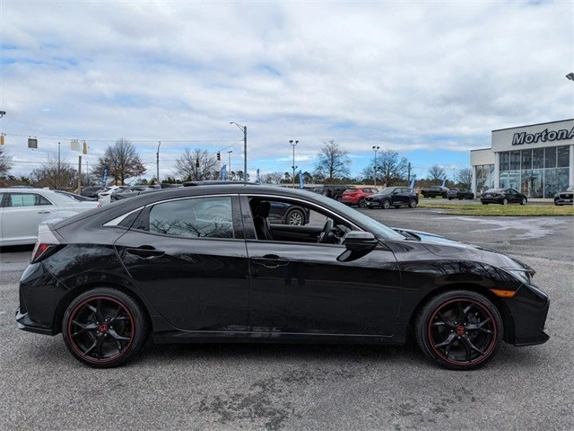 2018 Honda Civic 10th Gen - Image 3 of 21
