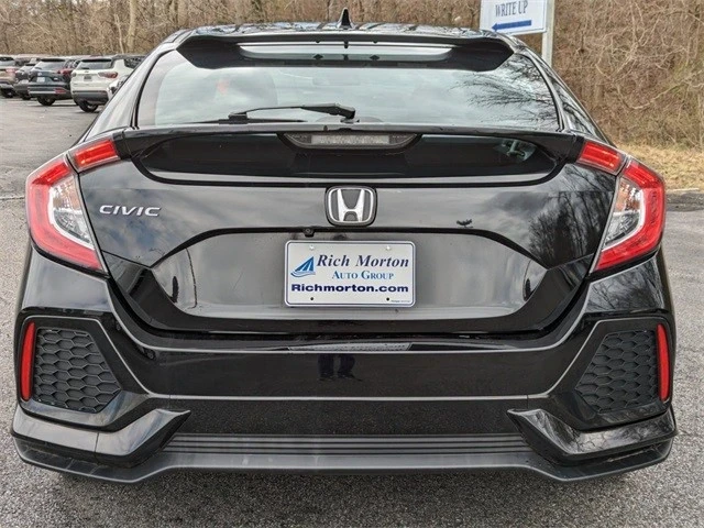 2018 Honda Civic 10th Gen - Image 5 of 21