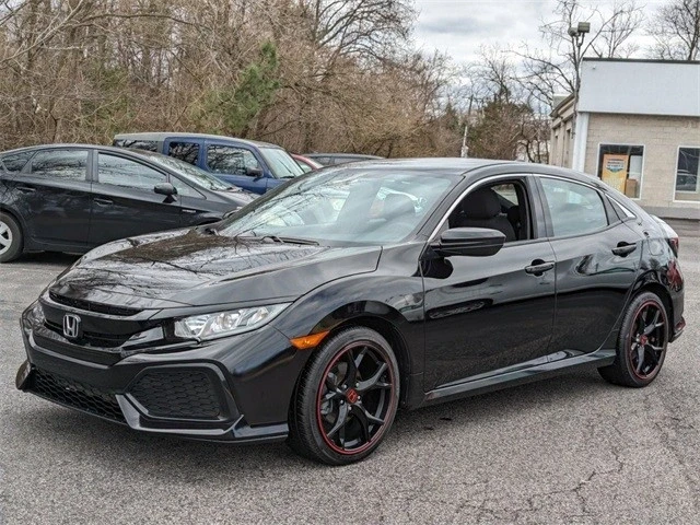 2018 Honda Civic 10th Gen - Image 7 of 21