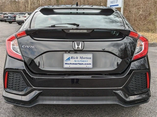 2018 Honda Civic 10th Gen - Image 5 of 21