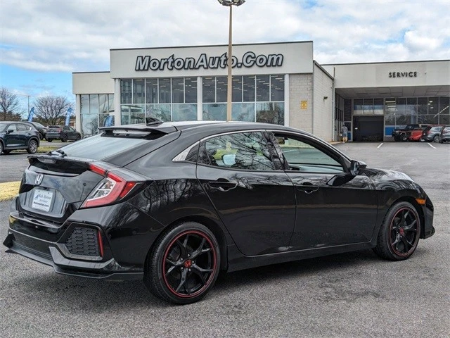 2018 Honda Civic 10th Gen - Image 4 of 21
