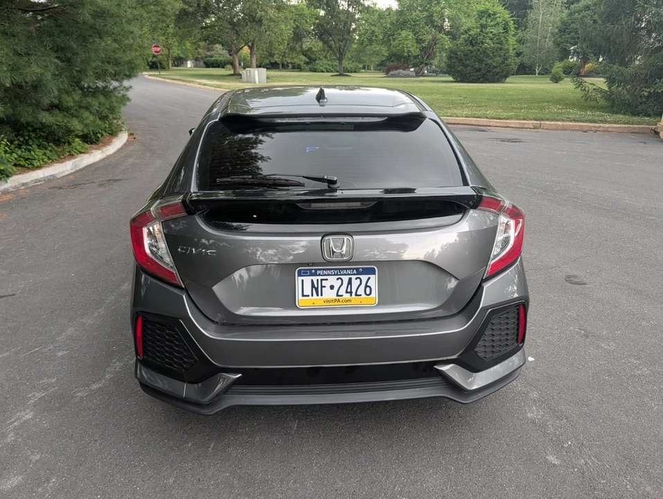 2018 Honda Civic 10th Gen - Image 6 of 10