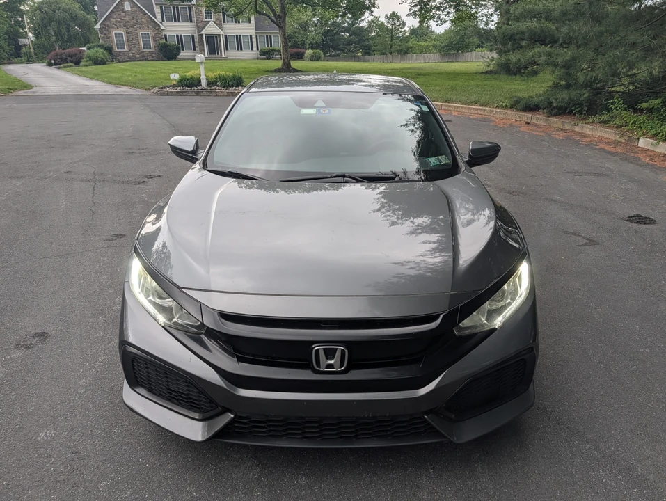 2018 Honda Civic 10th Gen - Image 2 of 10