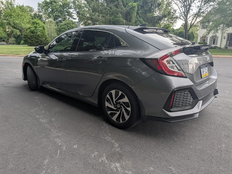 2018 Honda Civic 10th Gen - Image 7 of 10