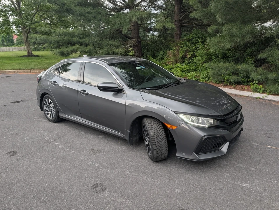 2018 Honda Civic 10th Gen - Image 3 of 10