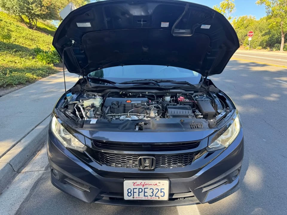 2018 Honda Civic 10th Gen - Image 17 of 20