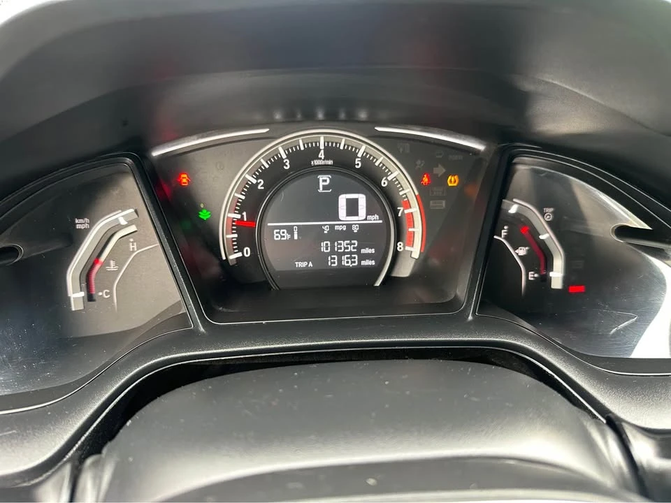 2018 Honda Civic 10th Gen - Image 14 of 16