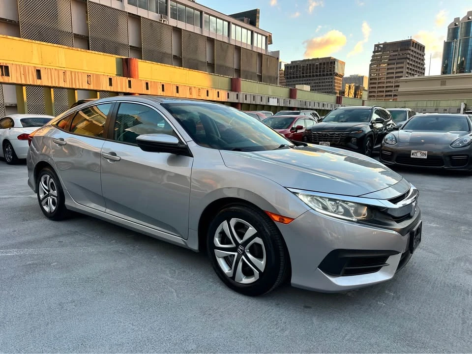 2018 Honda Civic 10th Gen - Image 3 of 14