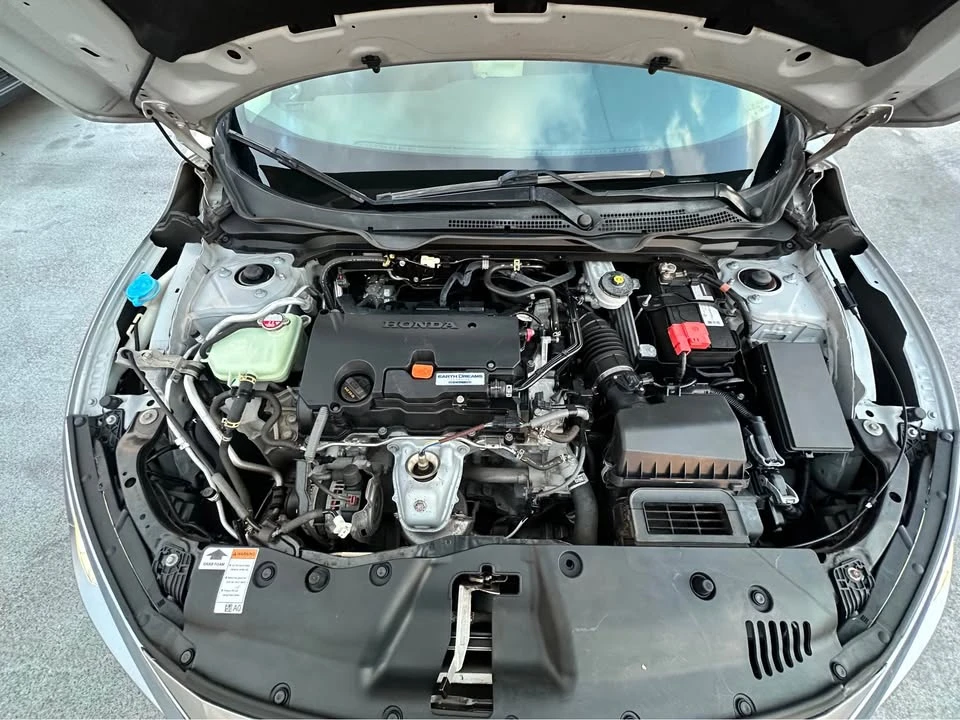 2018 Honda Civic 10th Gen - Image 12 of 14