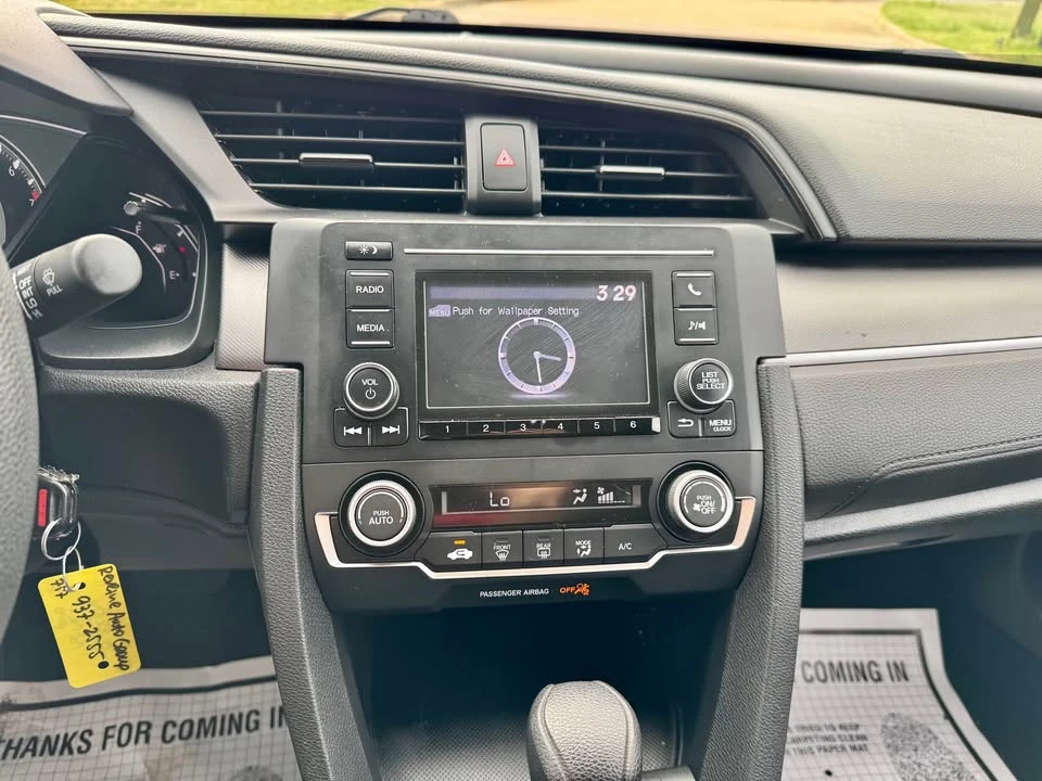 2018 Honda Civic 10th Gen - Image 14 of 20