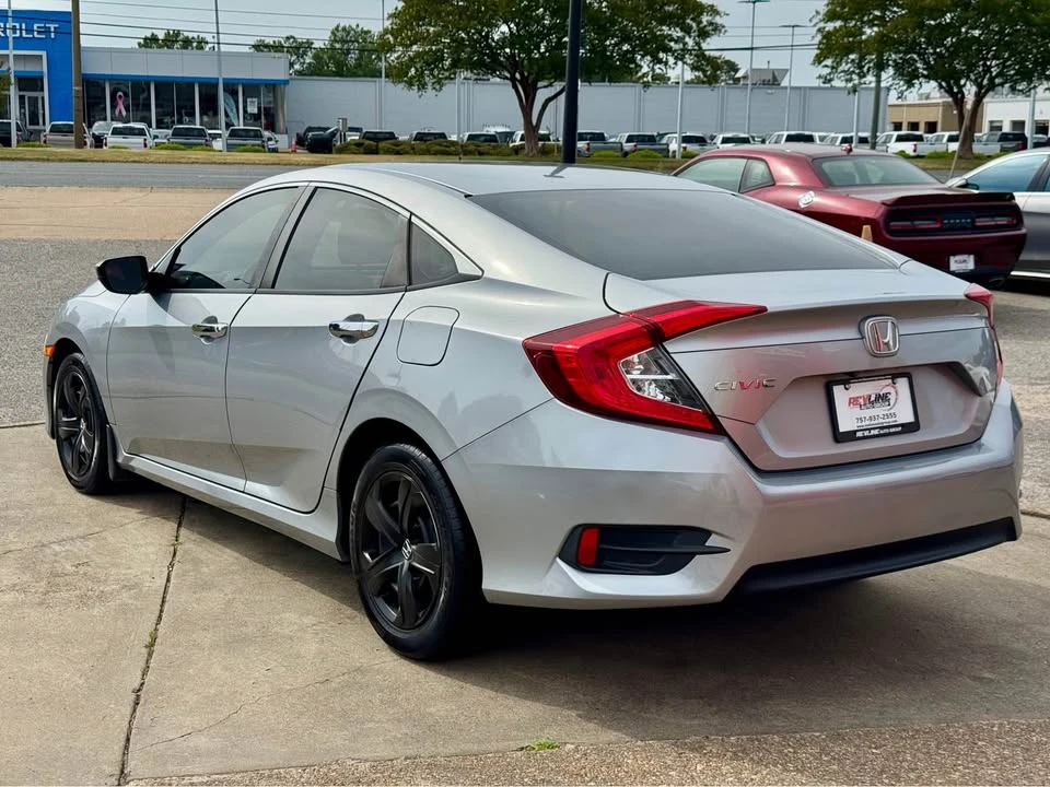 2018 Honda Civic 10th Gen - Image 4 of 20