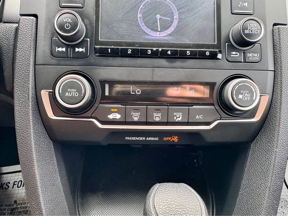 2018 Honda Civic 10th Gen - Image 17 of 20
