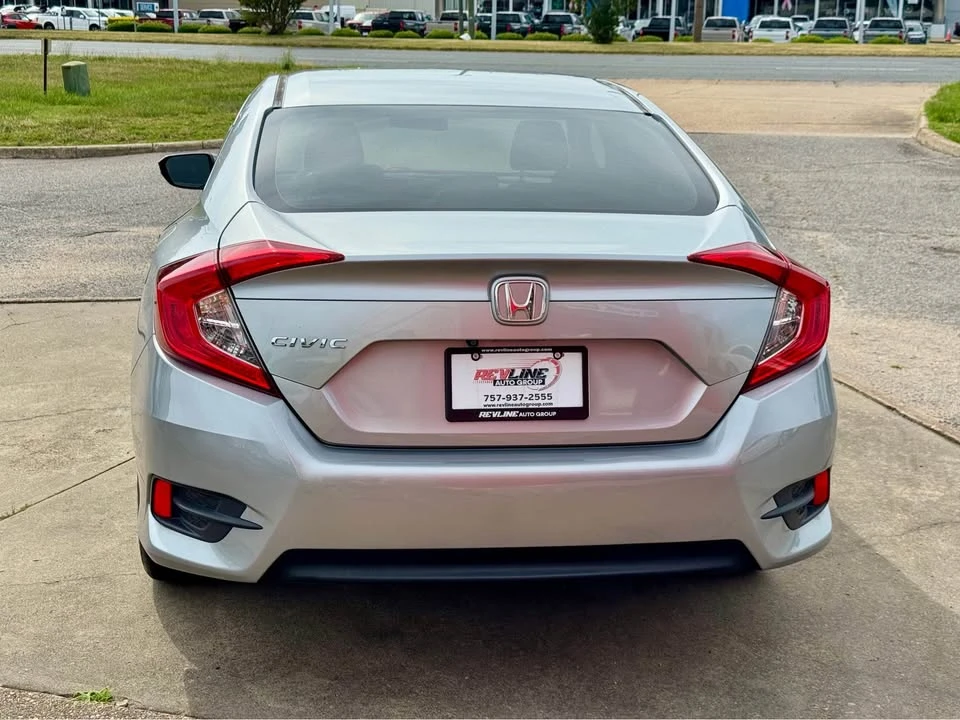 2018 Honda Civic 10th Gen - Image 5 of 20