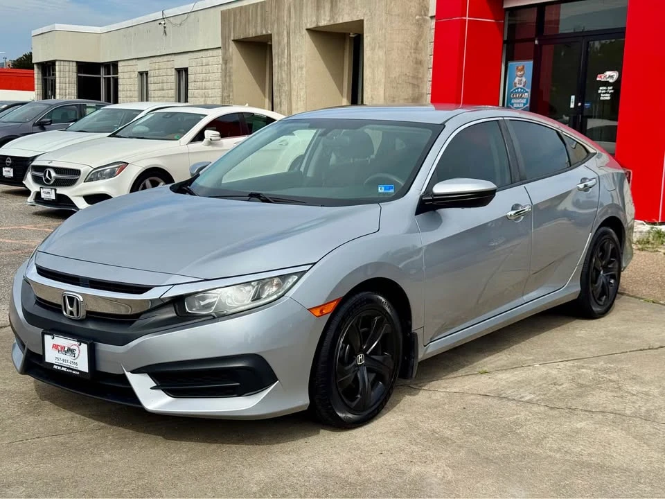 2018 Honda Civic 10th Gen - Image 3 of 20