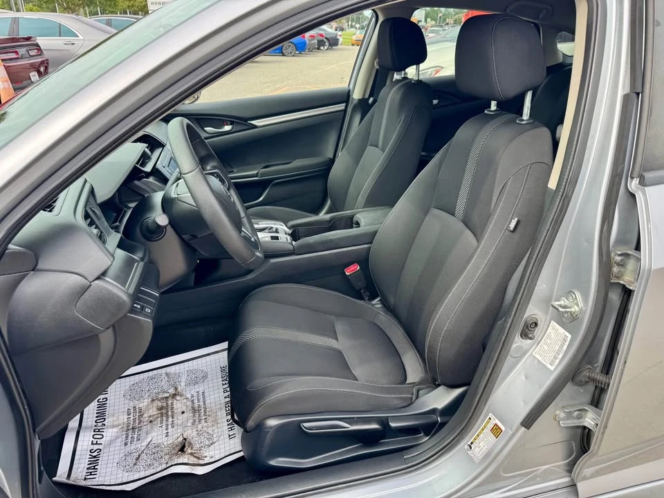 2018 Honda Civic 10th Gen - Image 9 of 20