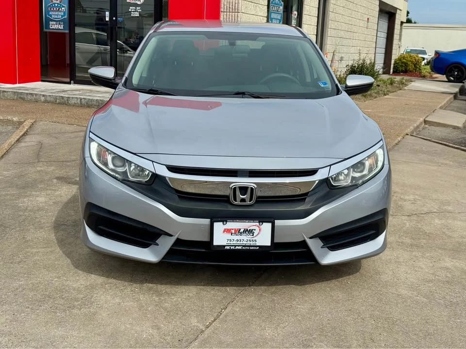 2018 Honda Civic 10th Gen - Image 2 of 20