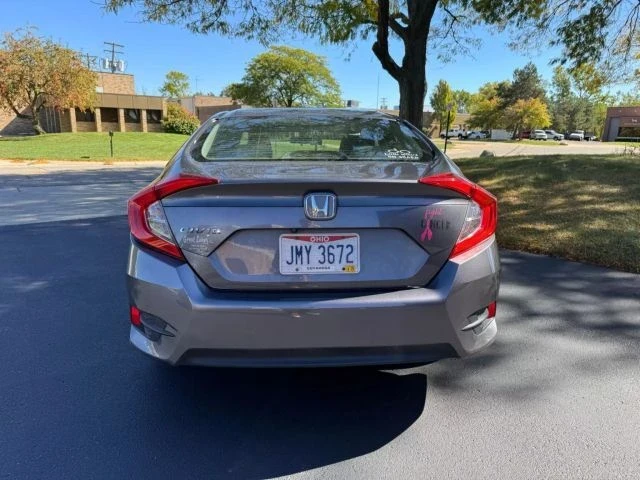 2018 Honda Civic 10th Gen - Image 6 of 12