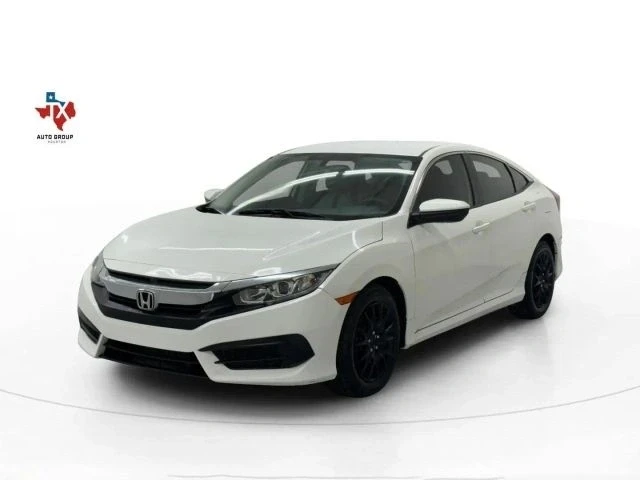 2018 Honda Civic 10th Gen - Image 5 of 12