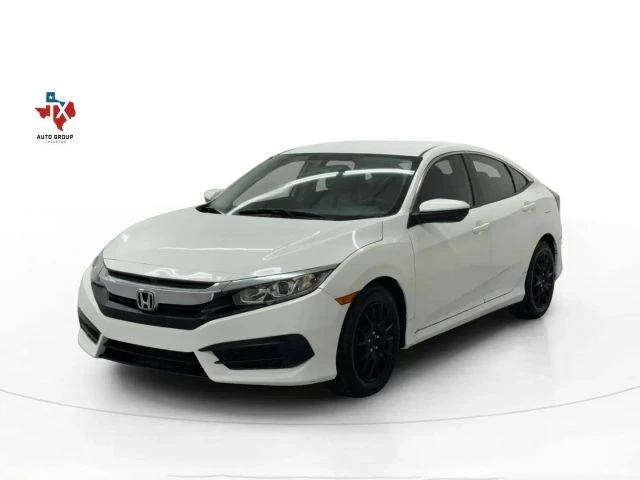 2018 Honda Civic 10th Gen - Image 5 of 21