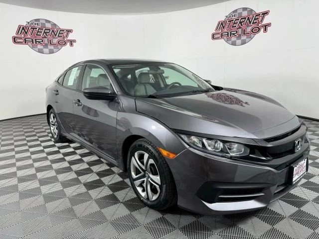 2018 Honda Civic 10th Gen - Image 9 of 21