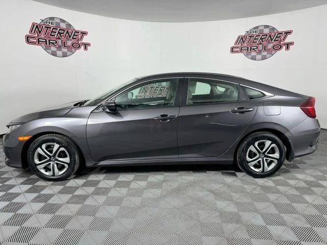 2018 Honda Civic 10th Gen - Image 4 of 21
