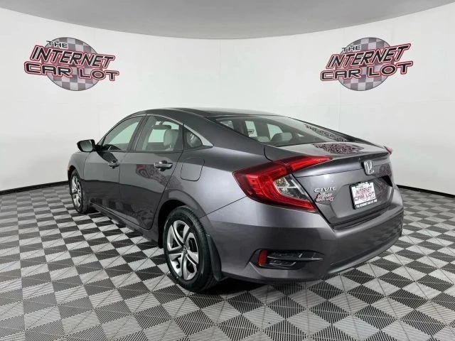 2018 Honda Civic 10th Gen - Image 5 of 12