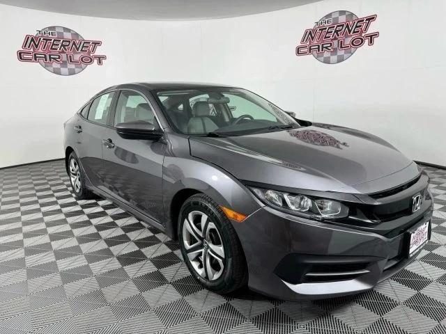 2018 Honda Civic 10th Gen - Image 9 of 12