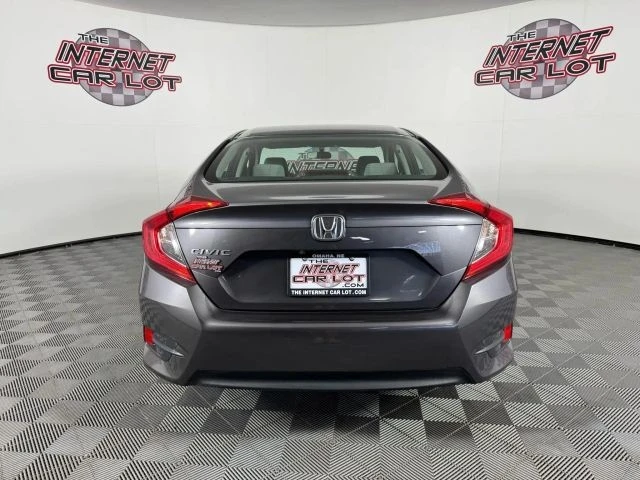 2018 Honda Civic 10th Gen - Image 6 of 21