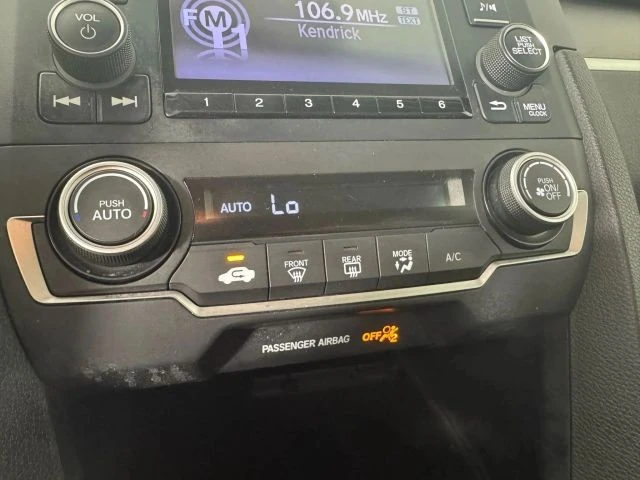 2018 Honda Civic 10th Gen - Image 19 of 21