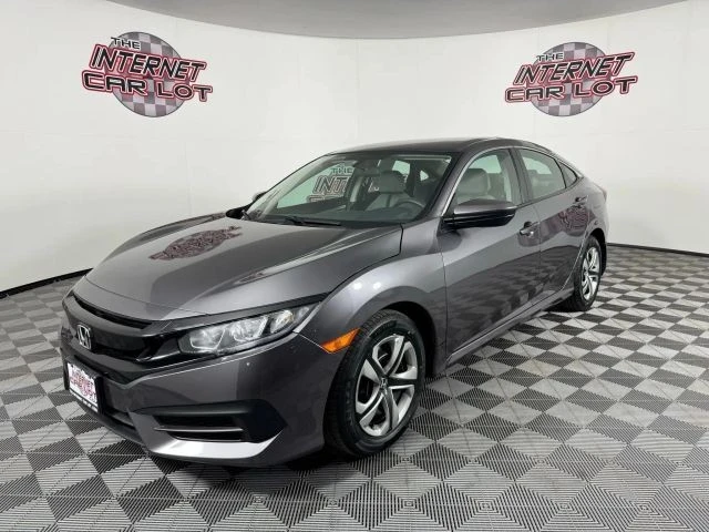 2018 Honda Civic 10th Gen - Image 3 of 21