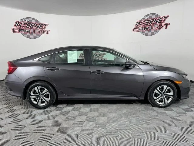 2018 Honda Civic 10th Gen - Image 8 of 12