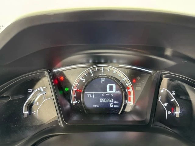 2018 Honda Civic 10th Gen - Image 14 of 21