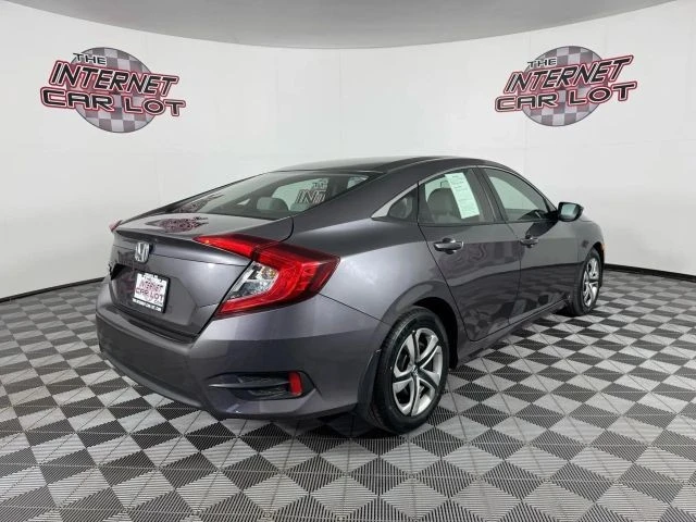 2018 Honda Civic 10th Gen - Image 7 of 21