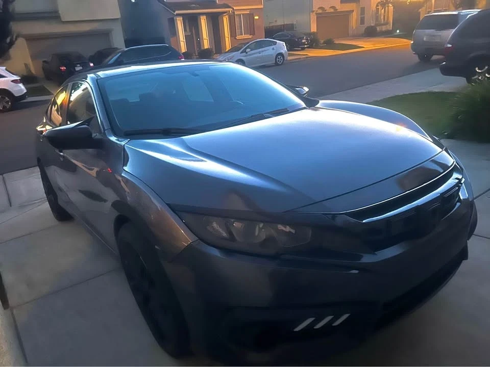 2018 Honda Civic 10th Gen - Image 4 of 6