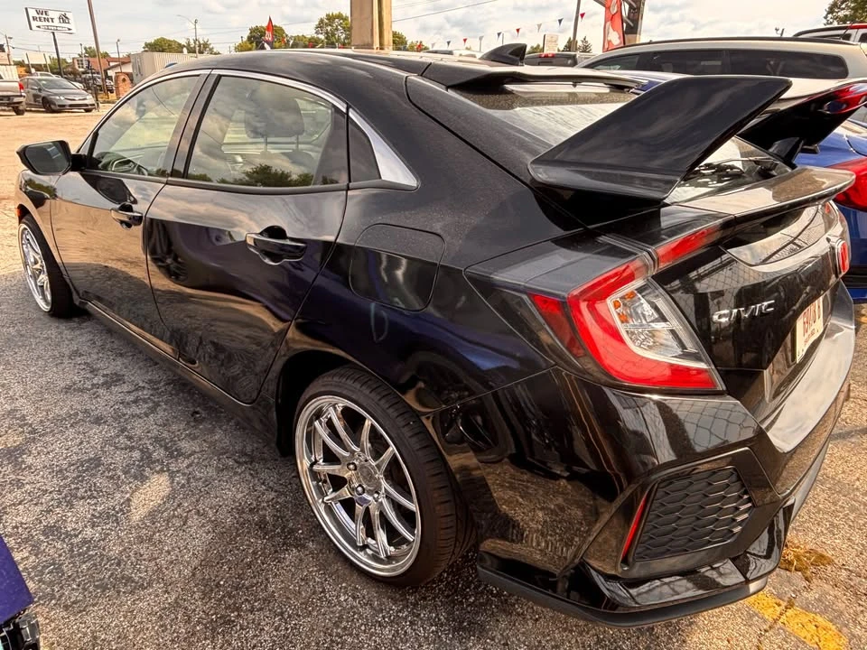 2018 Honda Civic 10th Gen - Image 4 of 6