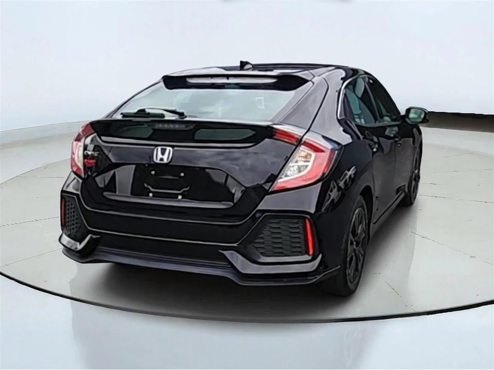 2018 Honda Civic 10th Gen - Image 7 of 29