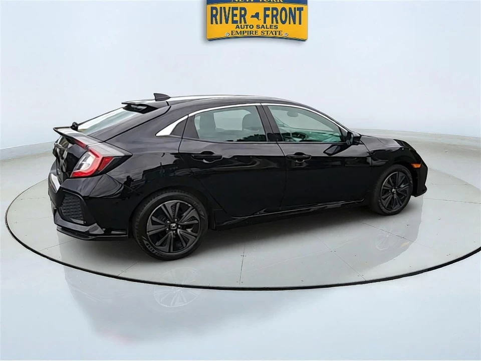 2018 Honda Civic 10th Gen - Image 8 of 29
