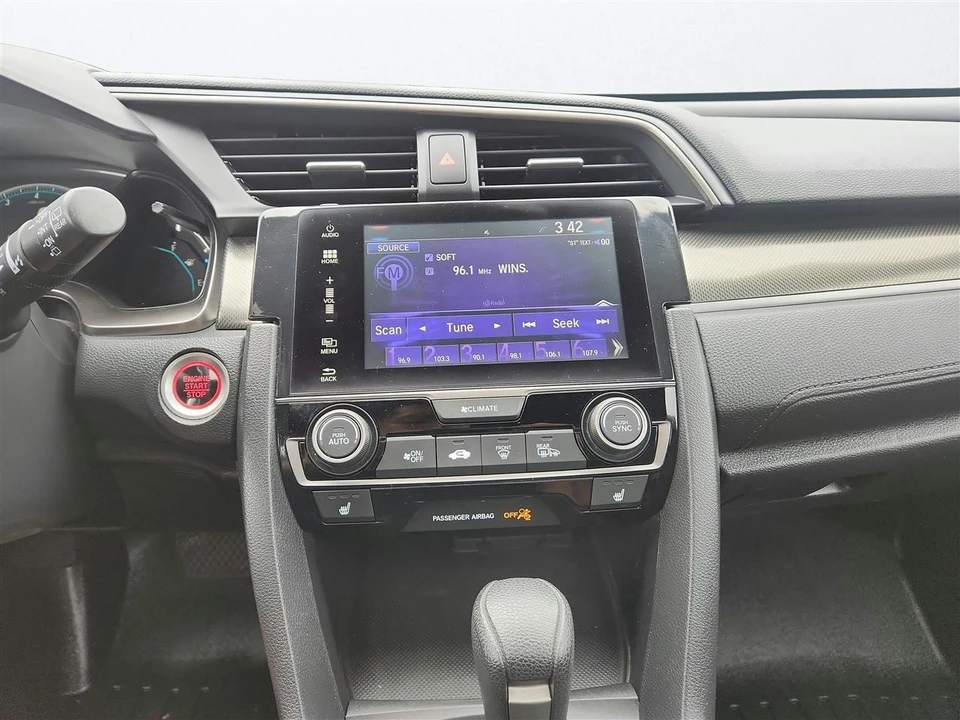2018 Honda Civic 10th Gen - Image 20 of 29