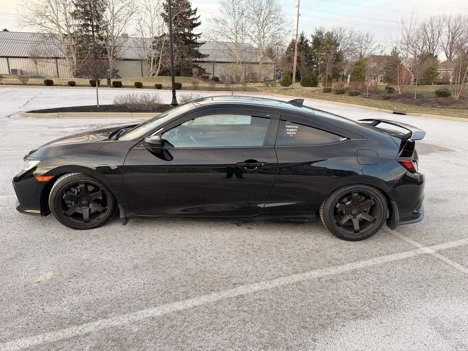 2018 Honda Civic Si 10th Gen - Image 3 of 7