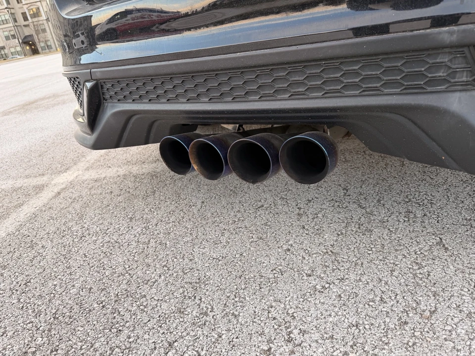 2018 Honda Civic Si 10th Gen - Image 5 of 7